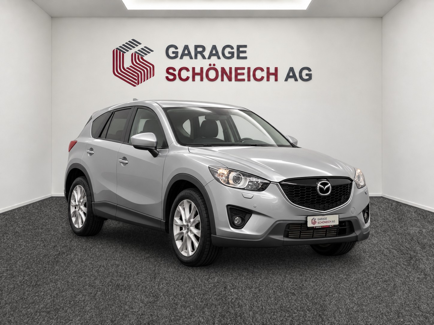 MAZDA CX-5 2.2 D HP Revolution AWD-showroom-element-2
