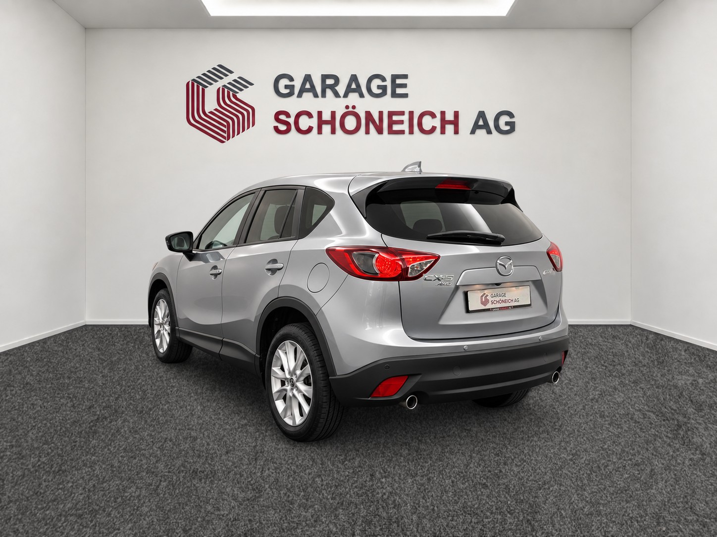 MAZDA CX-5 2.2 D HP Revolution AWD-image-6