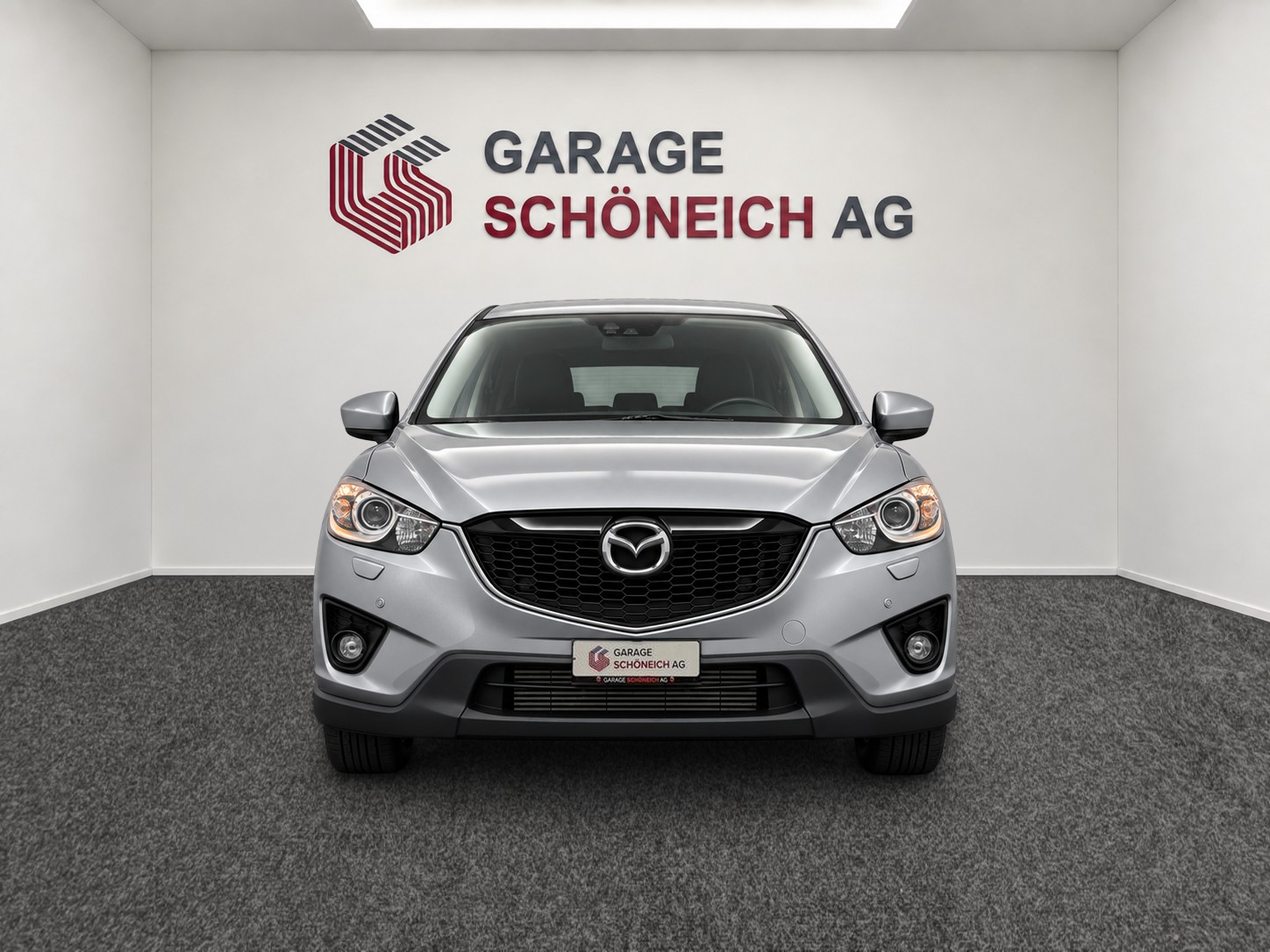 MAZDA CX-5 2.2 D HP Revolution AWD-showroom-element-1
