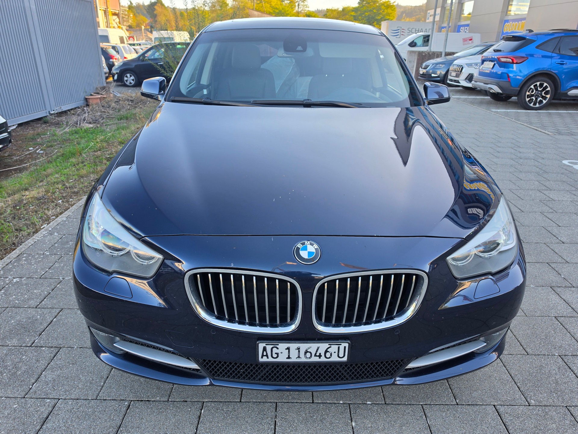 BMW 530d xDrive GT Steptronic