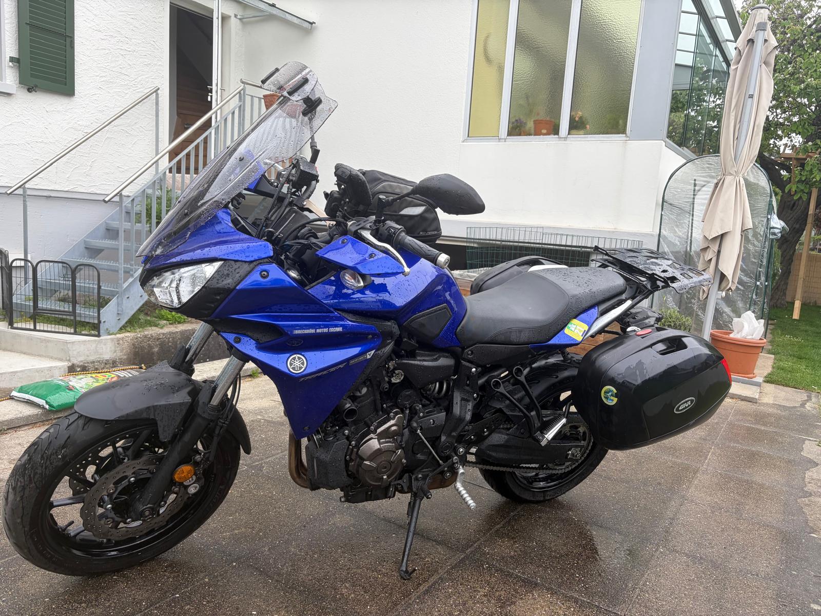 YAMAHA Tracer 700 ABS-image-0