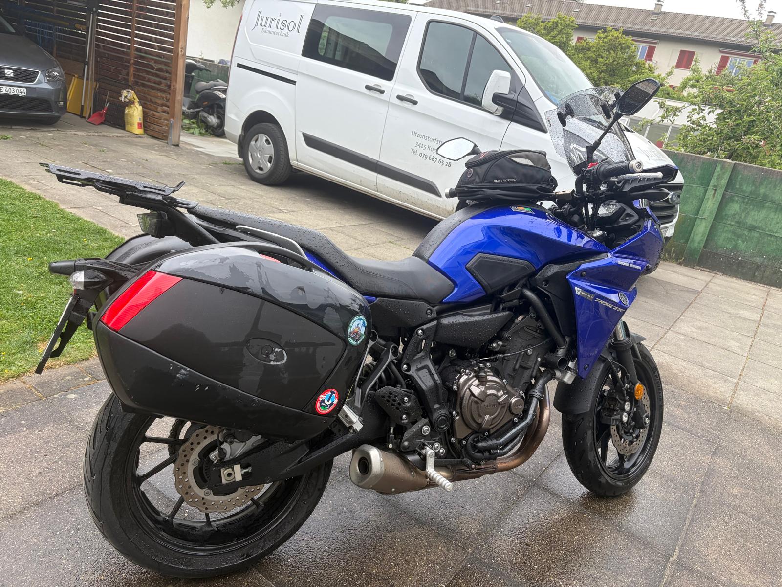 YAMAHA Tracer 700 ABS-image-1