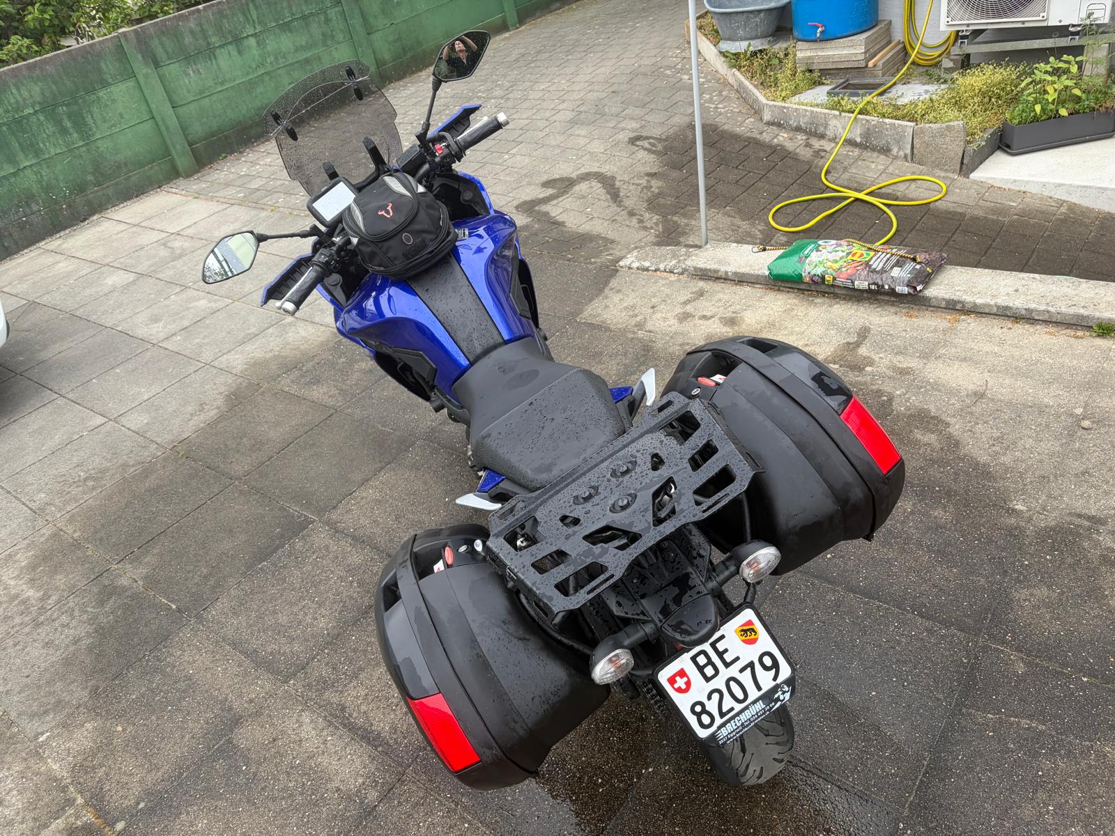 YAMAHA Tracer 700 ABS-image-2