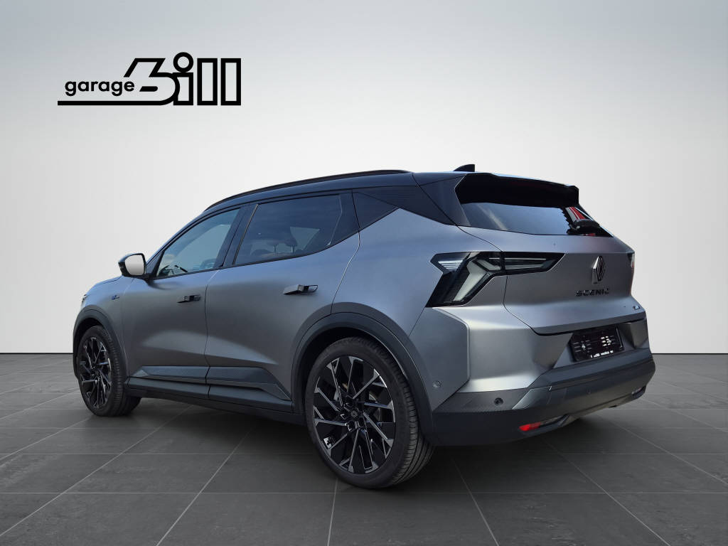RENAULT Scénic E-Tech esprit Alpine-showroom-element-3