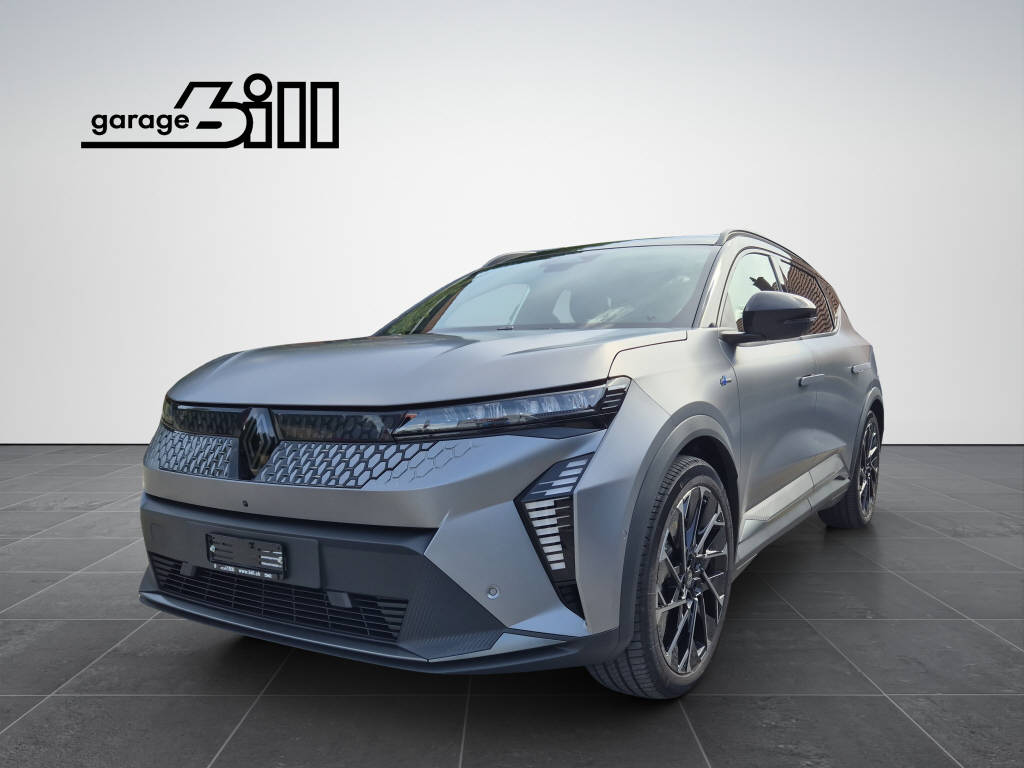 RENAULT Scénic E-Tech esprit Alpine-image-9