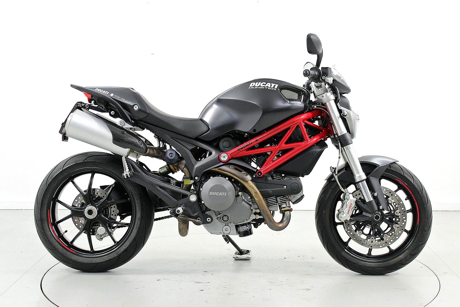 DUCATI 796 Monster ABS-image-3