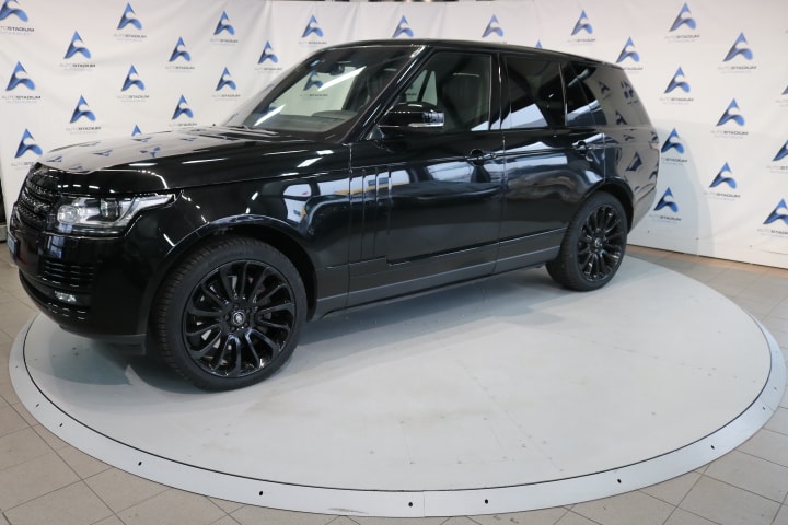 LAND ROVER Range Rover 5.0 V8 SC Autobiography Automatic-image-10