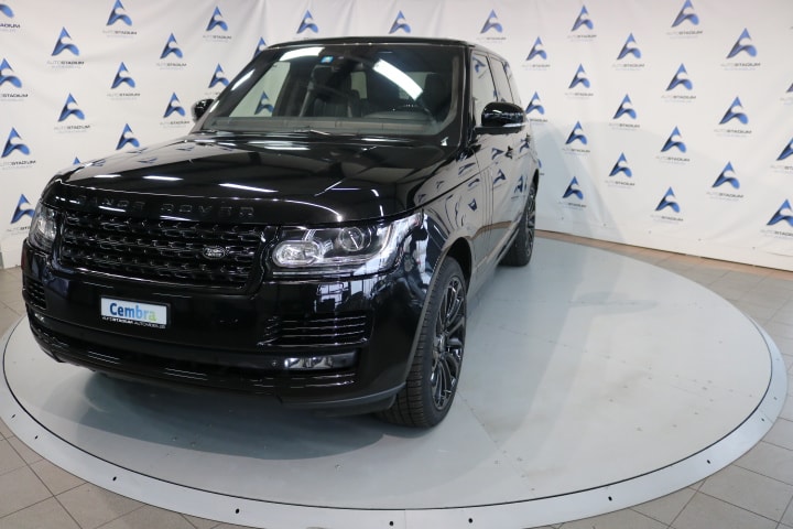 LAND ROVER Range Rover 5.0 V8 SC Autobiography Automatic-image-8