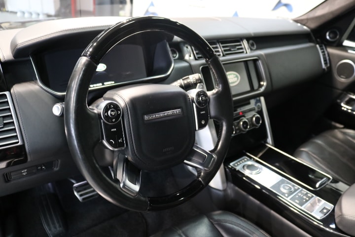 LAND ROVER Range Rover 5.0 V8 SC Autobiography Automatic-showroom-element-2