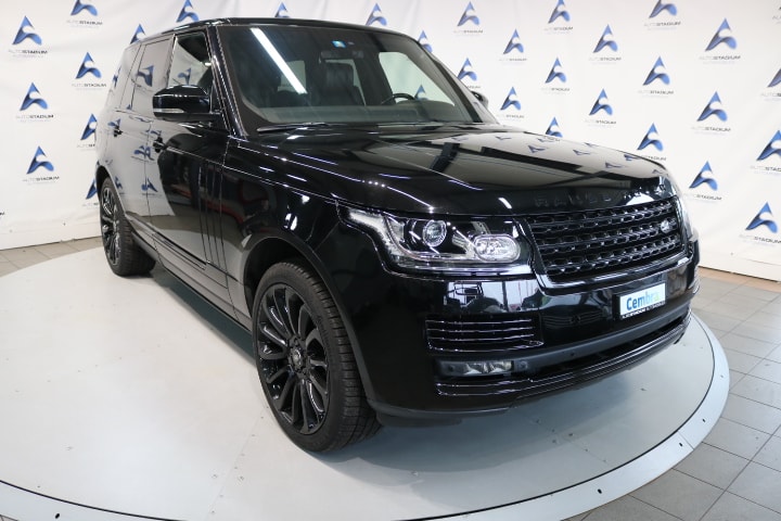 LAND ROVER Range Rover 5.0 V8 SC Autobiography Automatic-image-5