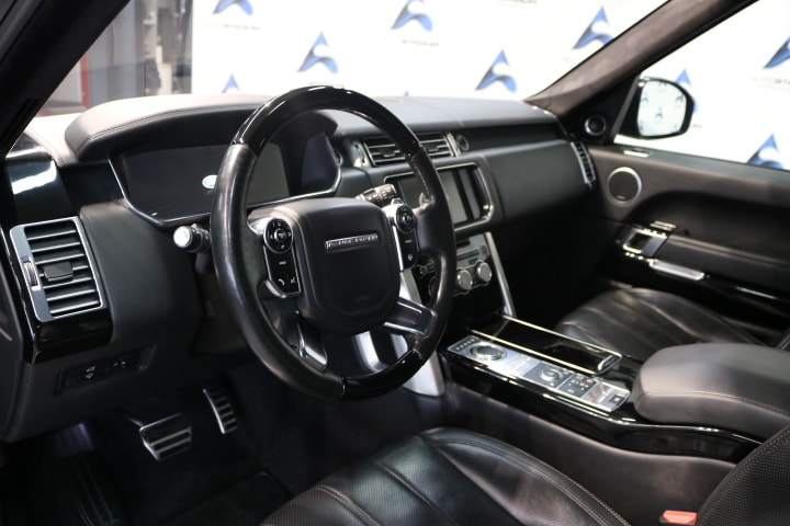 LAND ROVER Range Rover 5.0 V8 SC Autobiography Automatic-showroom-element-1