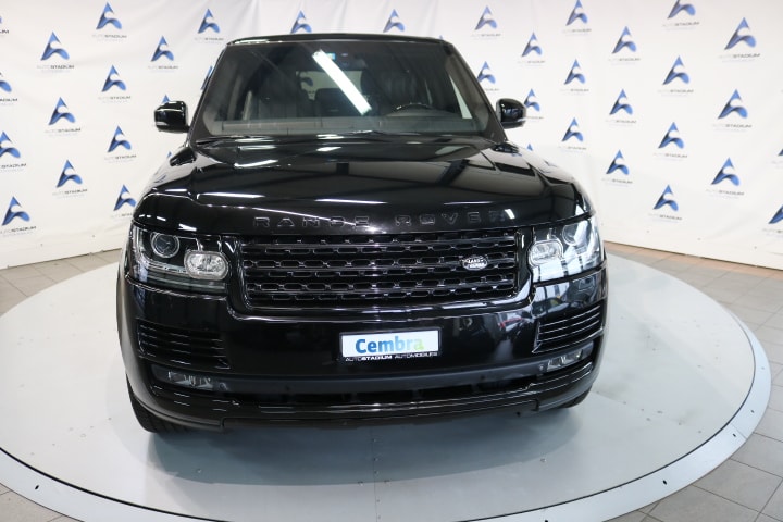 LAND ROVER Range Rover 5.0 V8 SC Autobiography Automatic-image-7