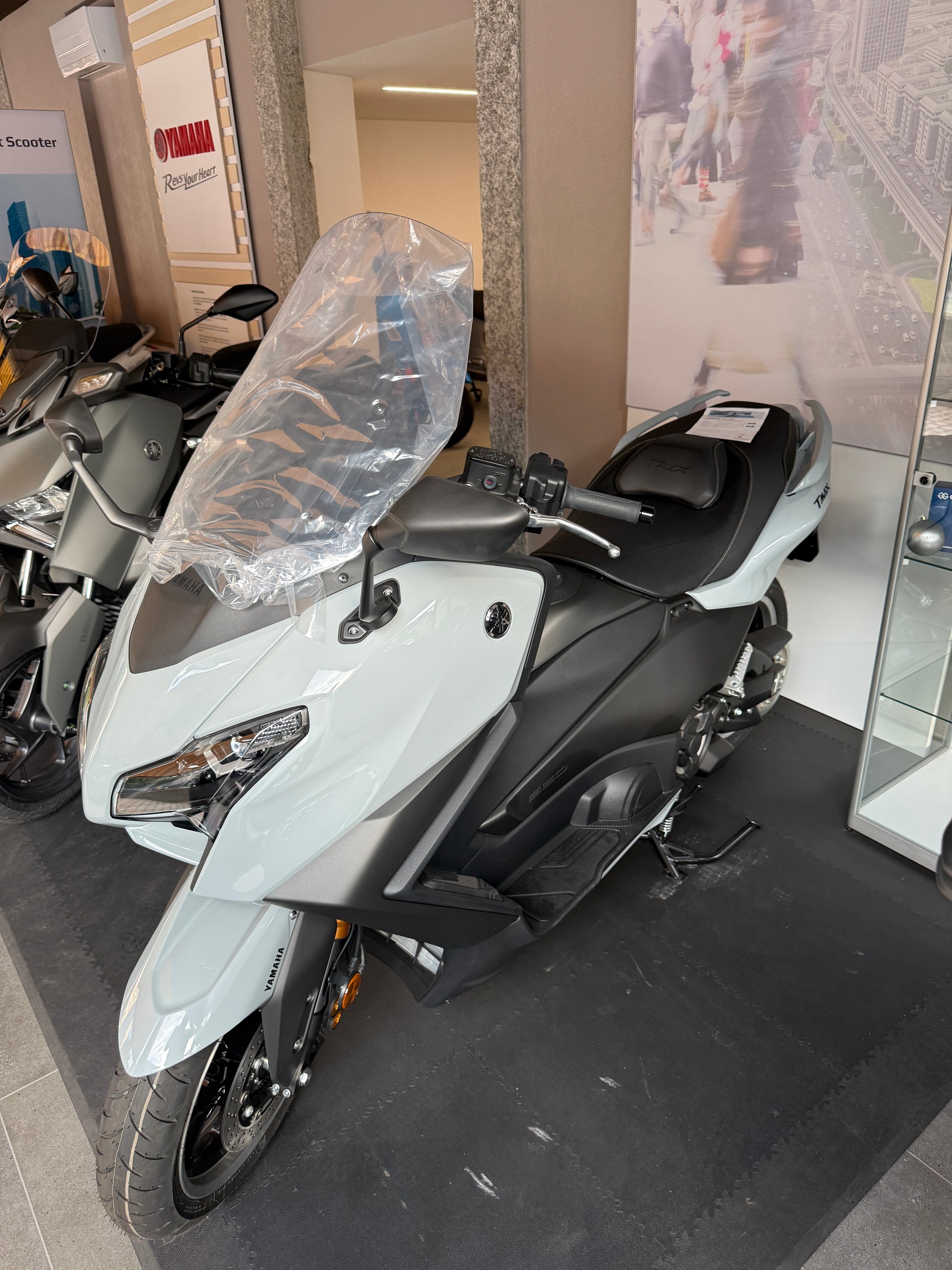 YAMAHA Teck Max-image-3