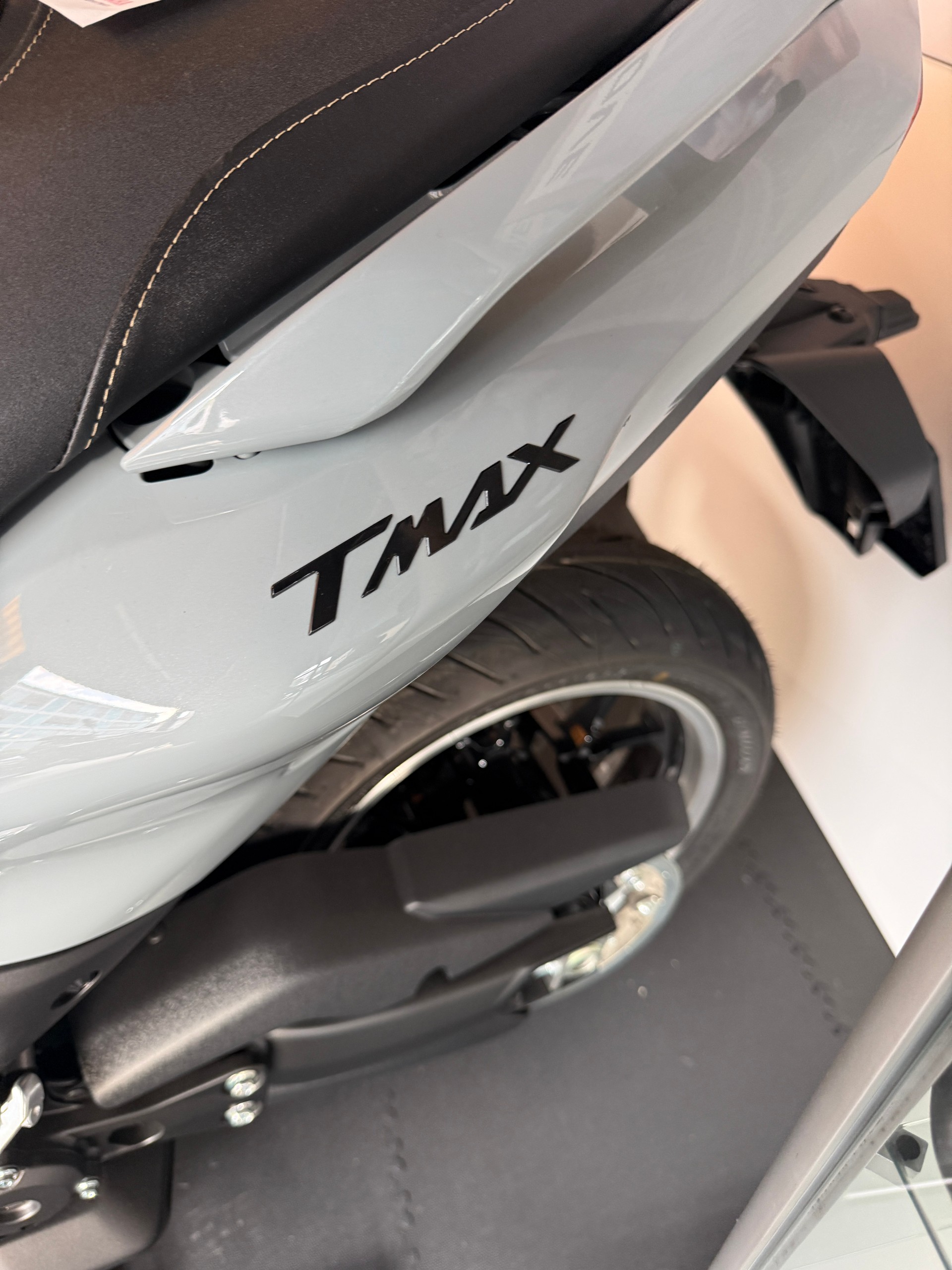 YAMAHA Teck Max-image-1