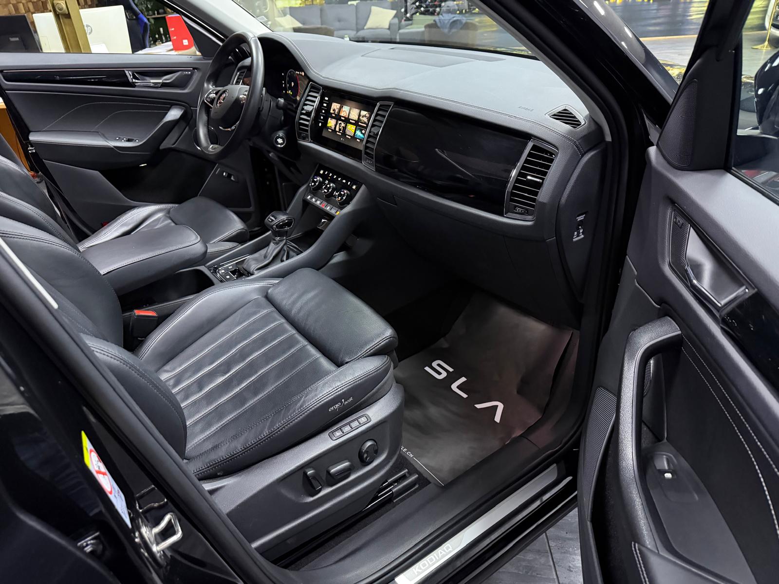 SKODA Kodiaq 2.0 TDI CR L&K 4x4 DSG / 7 Platz / Vollausstattung / leasing ab 299.--image-8