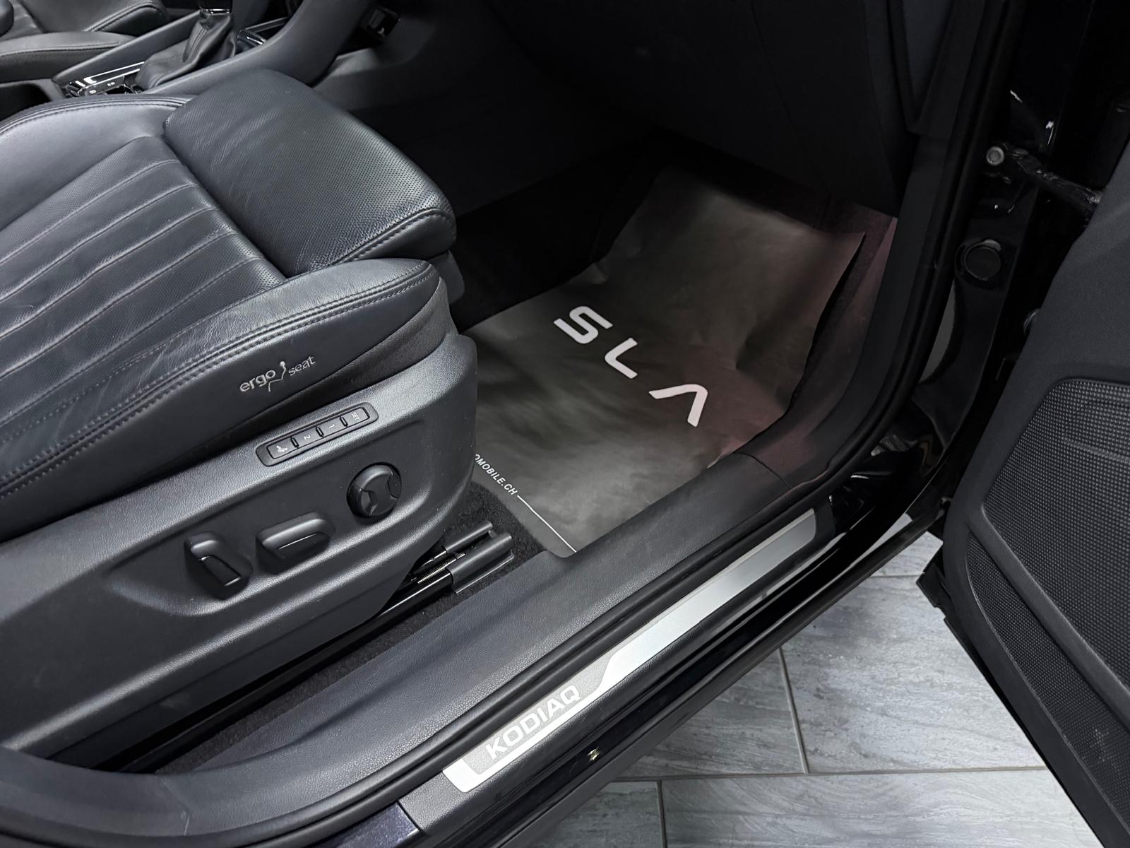 SKODA Kodiaq 2.0 TDI CR L&K 4x4 DSG / 7 Platz / Vollausstattung / leasing ab 299.--image-11