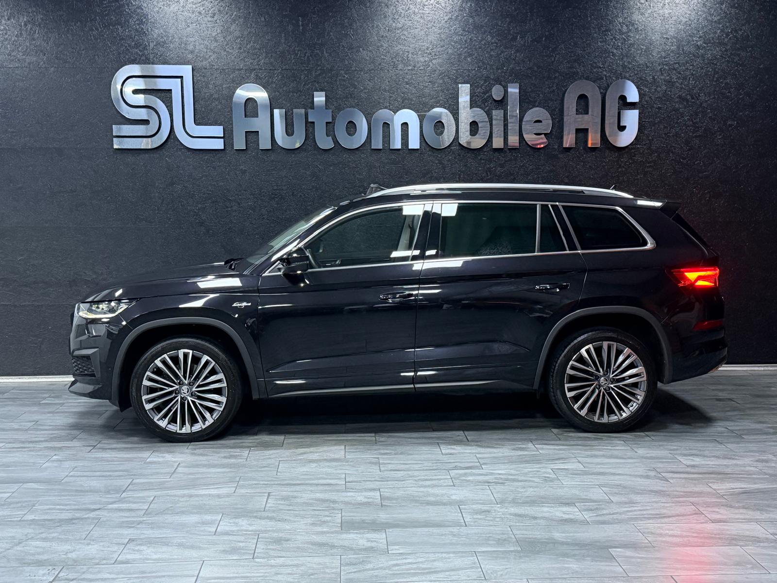 SKODA Kodiaq 2.0 TDI CR L&K 4x4 DSG / 7 Platz / Vollausstattung / leasing ab 299.--showroom-element-3