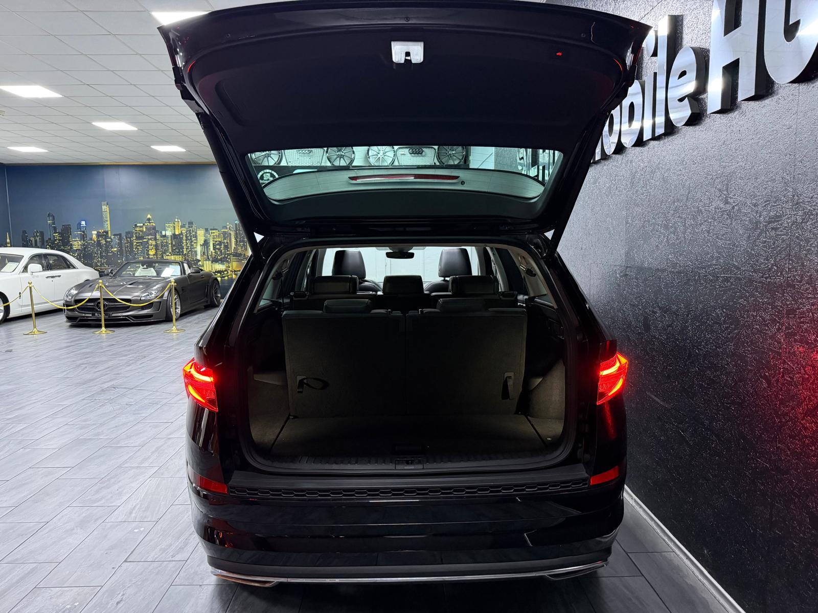 SKODA Kodiaq 2.0 TDI CR L&K 4x4 DSG / 7 Platz / Vollausstattung / leasing ab 299.--image-6