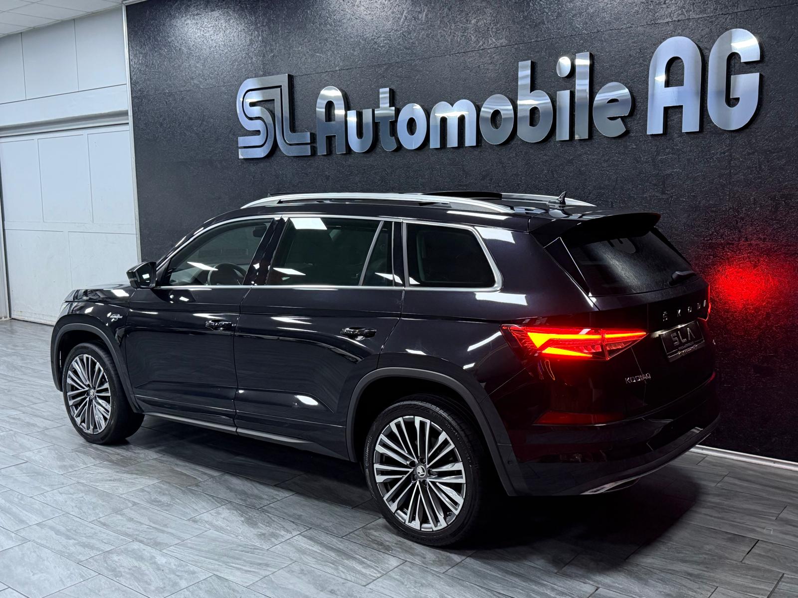 SKODA Kodiaq 2.0 TDI CR L&K 4x4 DSG / 7 Platz / Vollausstattung / leasing ab 299.--image-4