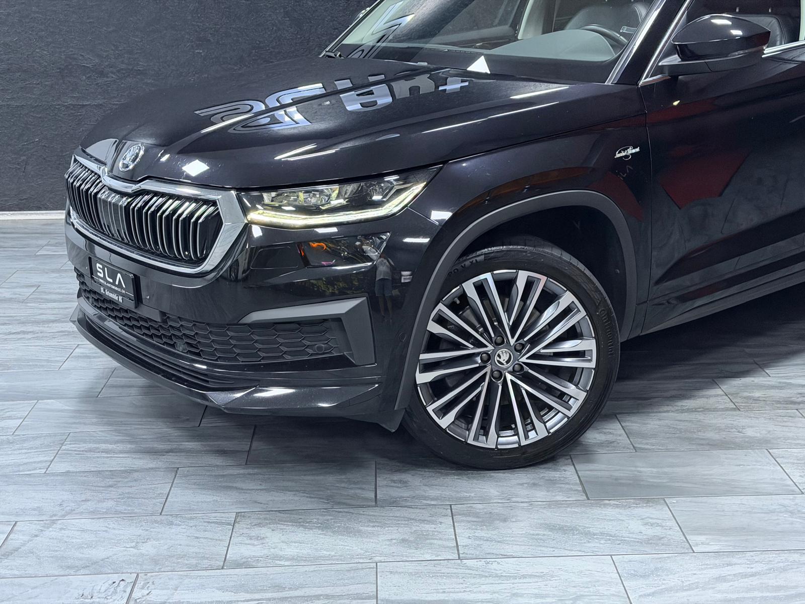 SKODA Kodiaq 2.0 TDI CR L&K 4x4 DSG / 7 Platz / Vollausstattung / leasing ab 299.--showroom-element-1