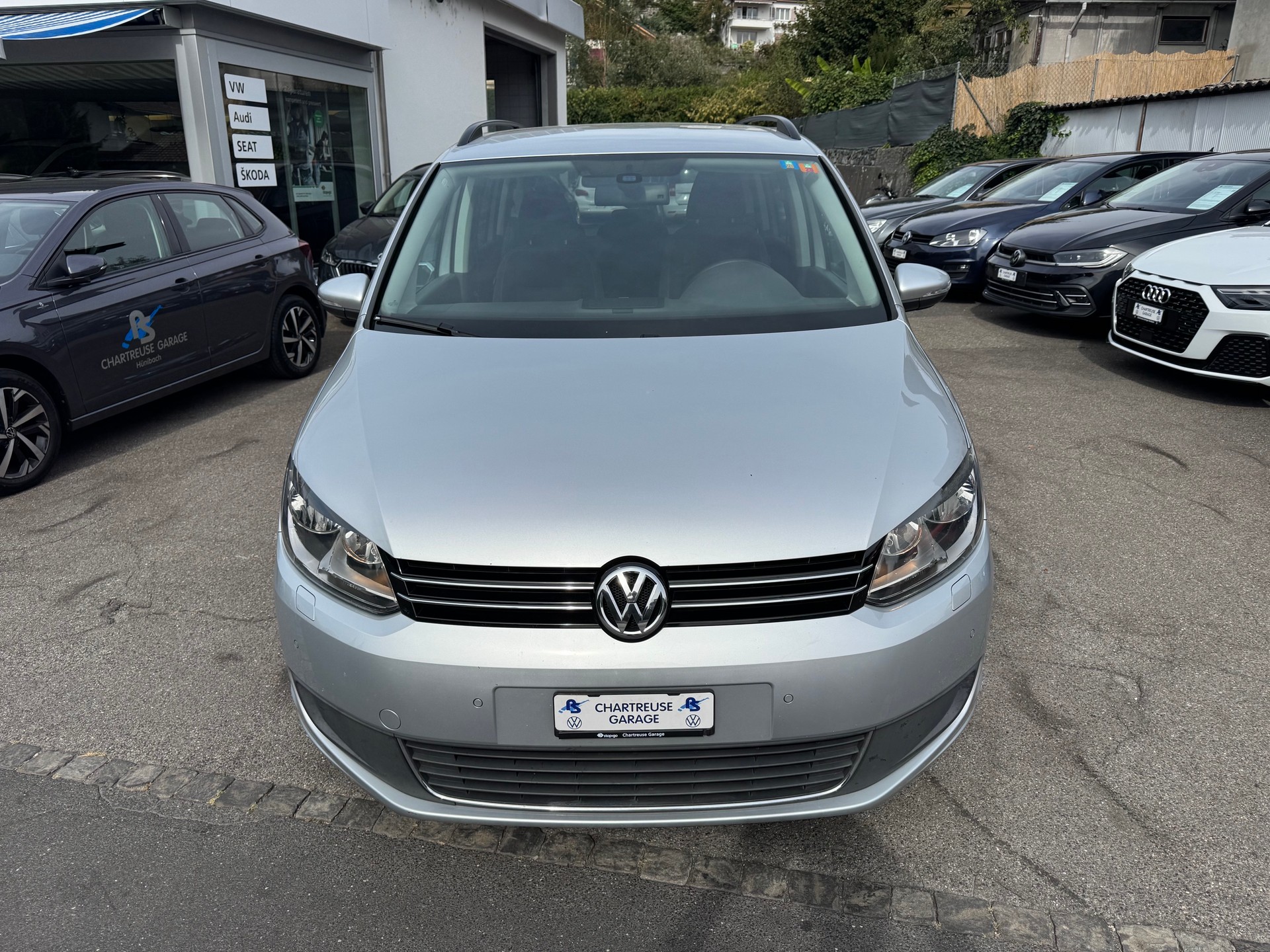 VW Touran 1.4 TSI Comfortline DSG 7PL.-showroom-element-2