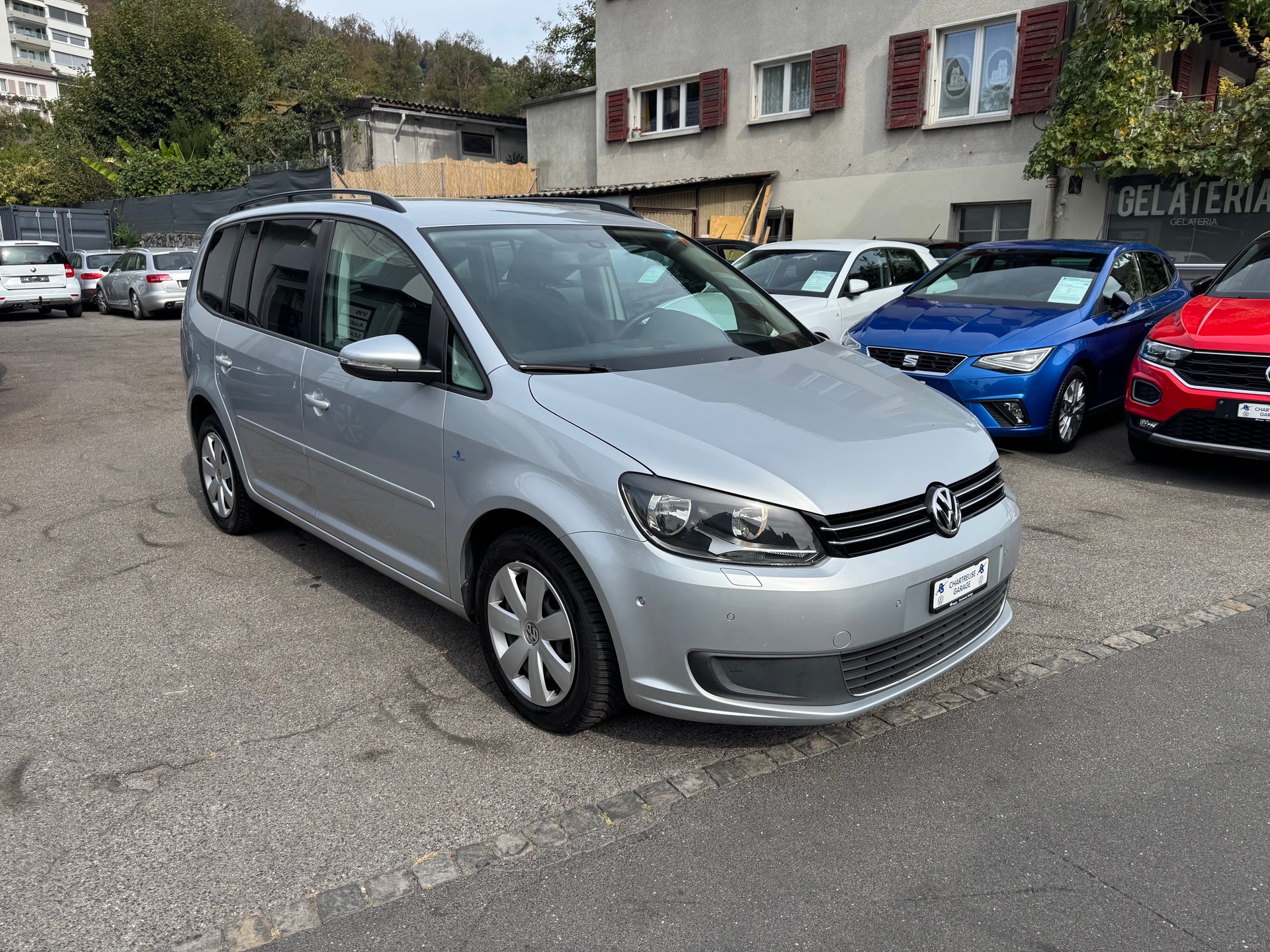 VW Touran 1.4 TSI Comfortline DSG 7PL.-showroom-element-3