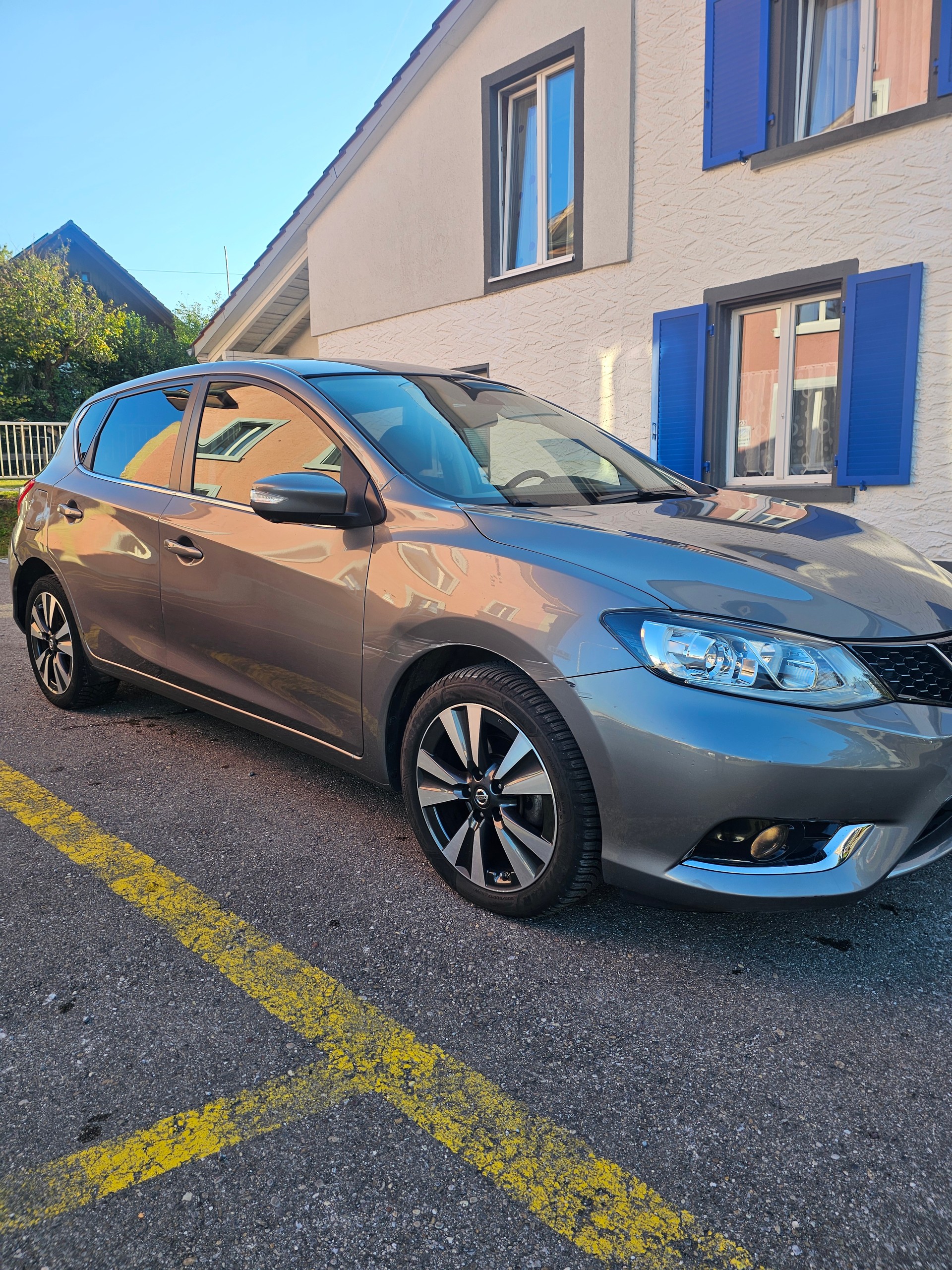 NISSAN Pulsar 1.2 DIG-T acenta Xtronic CVT-image-3