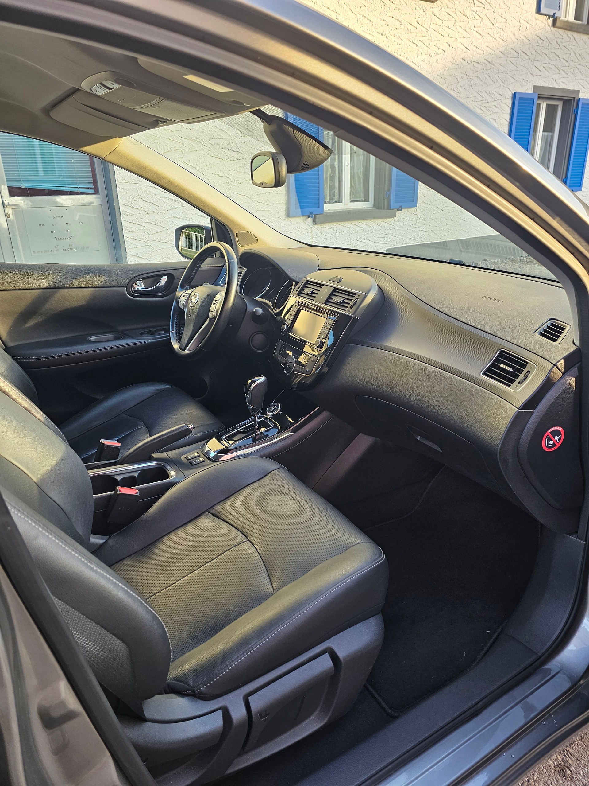 NISSAN Pulsar 1.2 DIG-T acenta Xtronic CVT-image-6