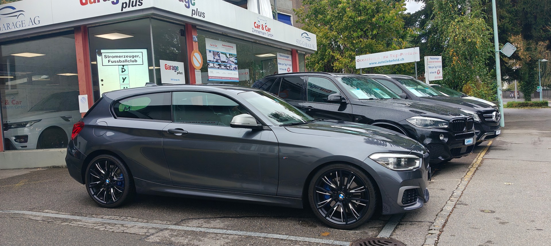 BMW M135i