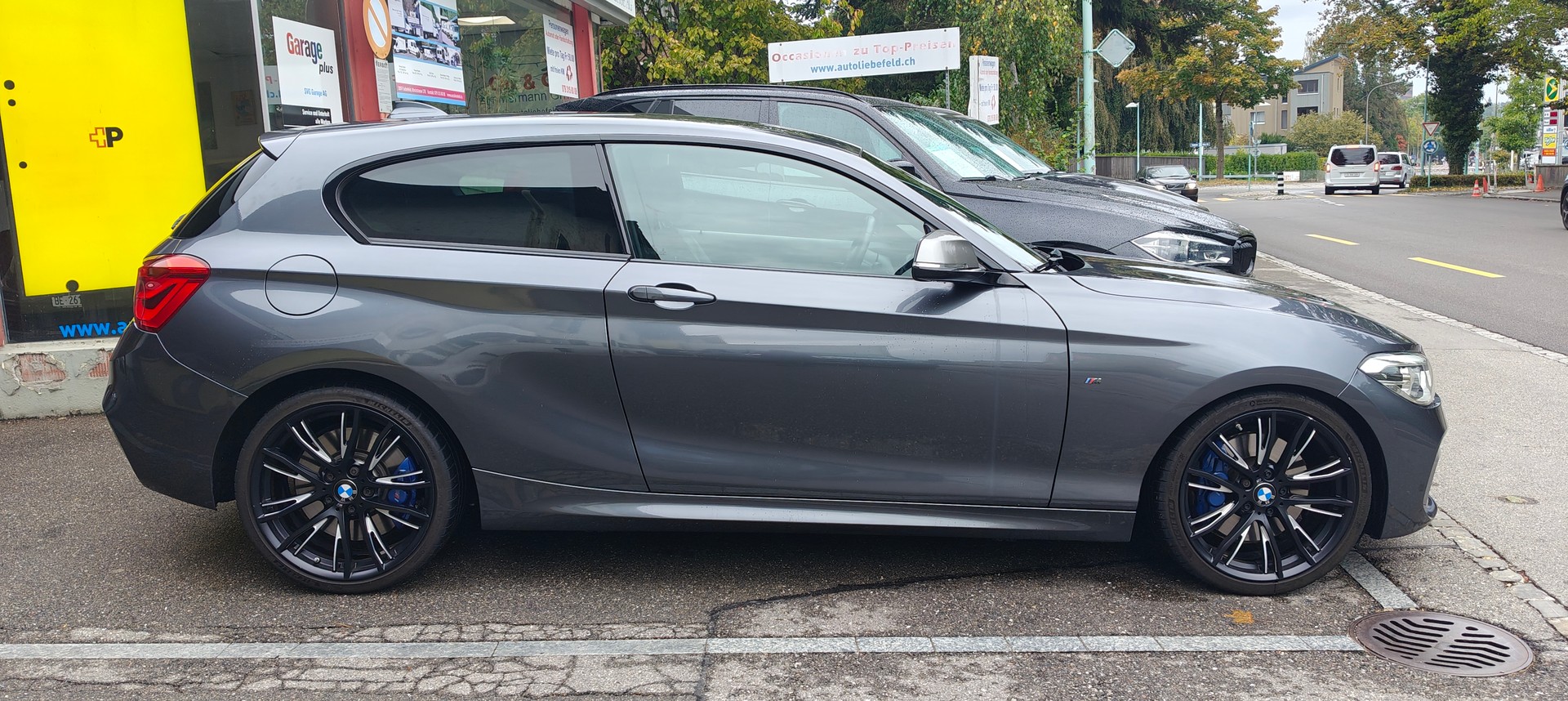 BMW M135i-image-1