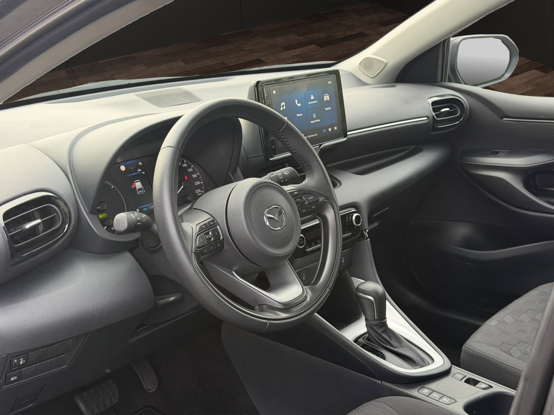 MAZDA 2 Hybrid Centre-line-image-6