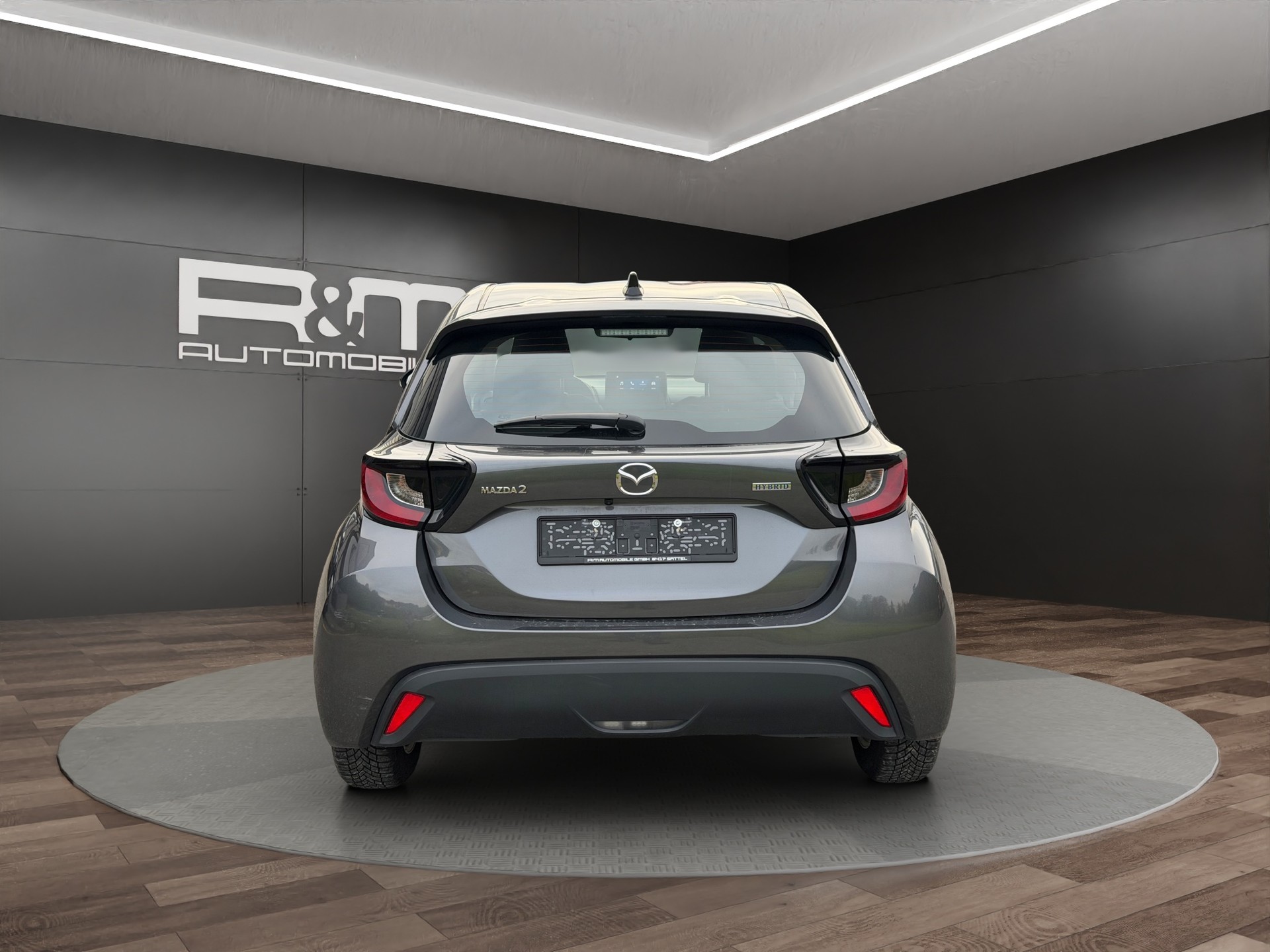 MAZDA 2 Hybrid Centre-line-image-4