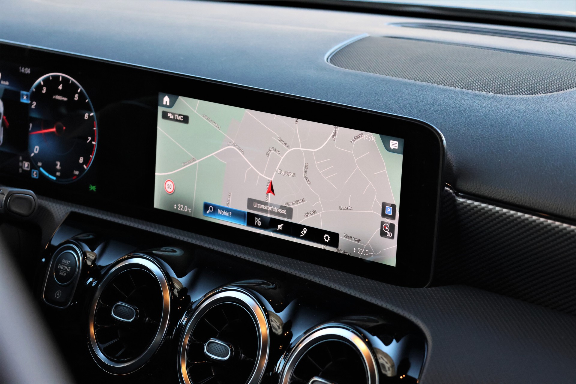 MERCEDES-BENZ A 180 Night Star 7G-DCT (CH)-image-19