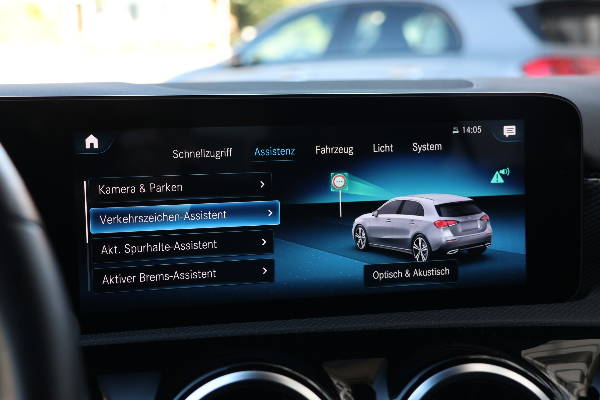 MERCEDES-BENZ A 180 Night Star 7G-DCT (CH)-image-22
