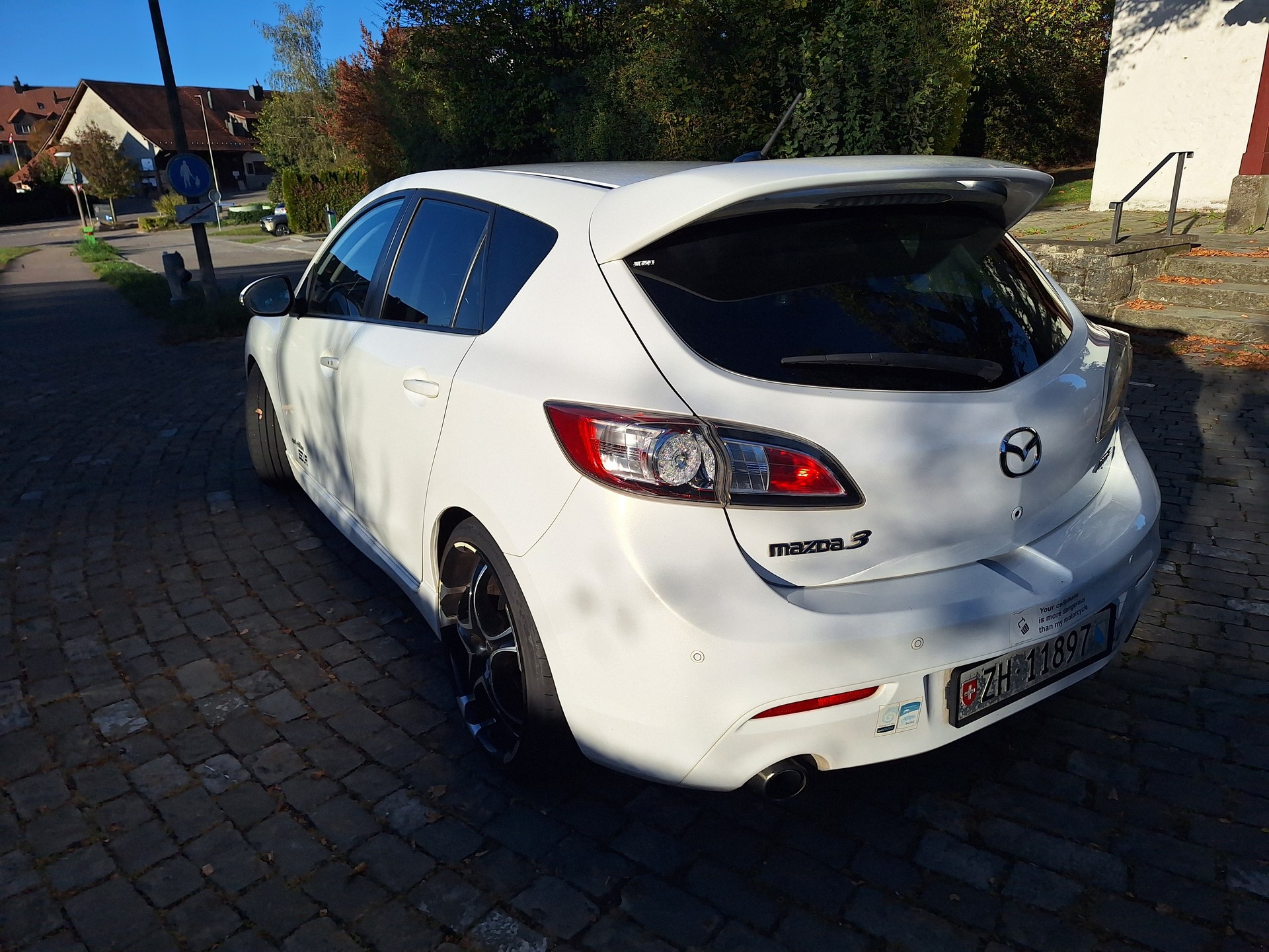 MAZDA 2.3 DISI Turbo MPS-image-1