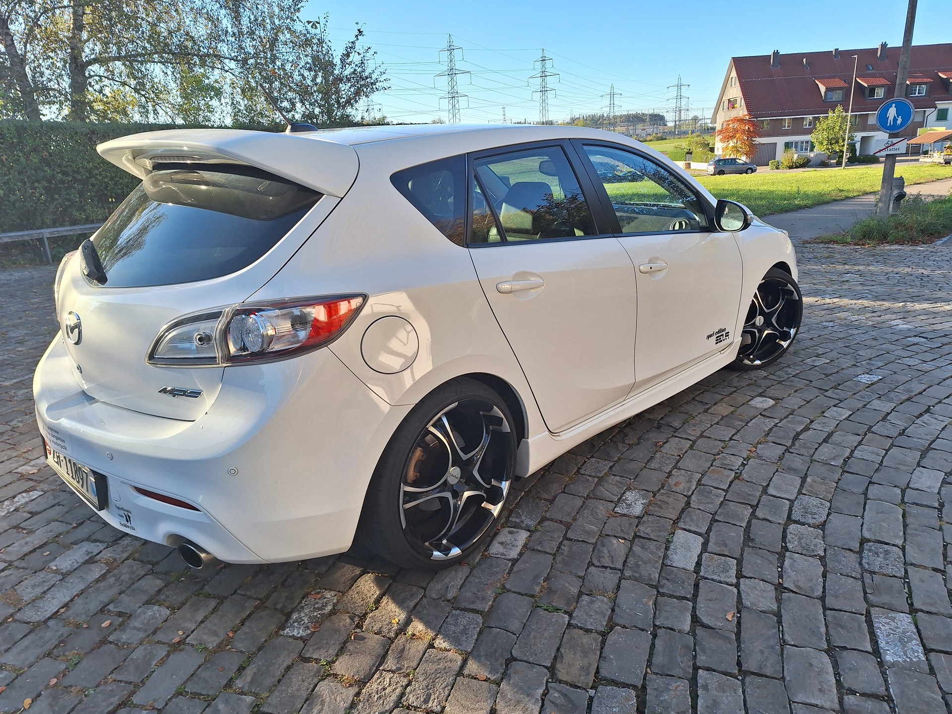 MAZDA 2.3 DISI Turbo MPS-image-2