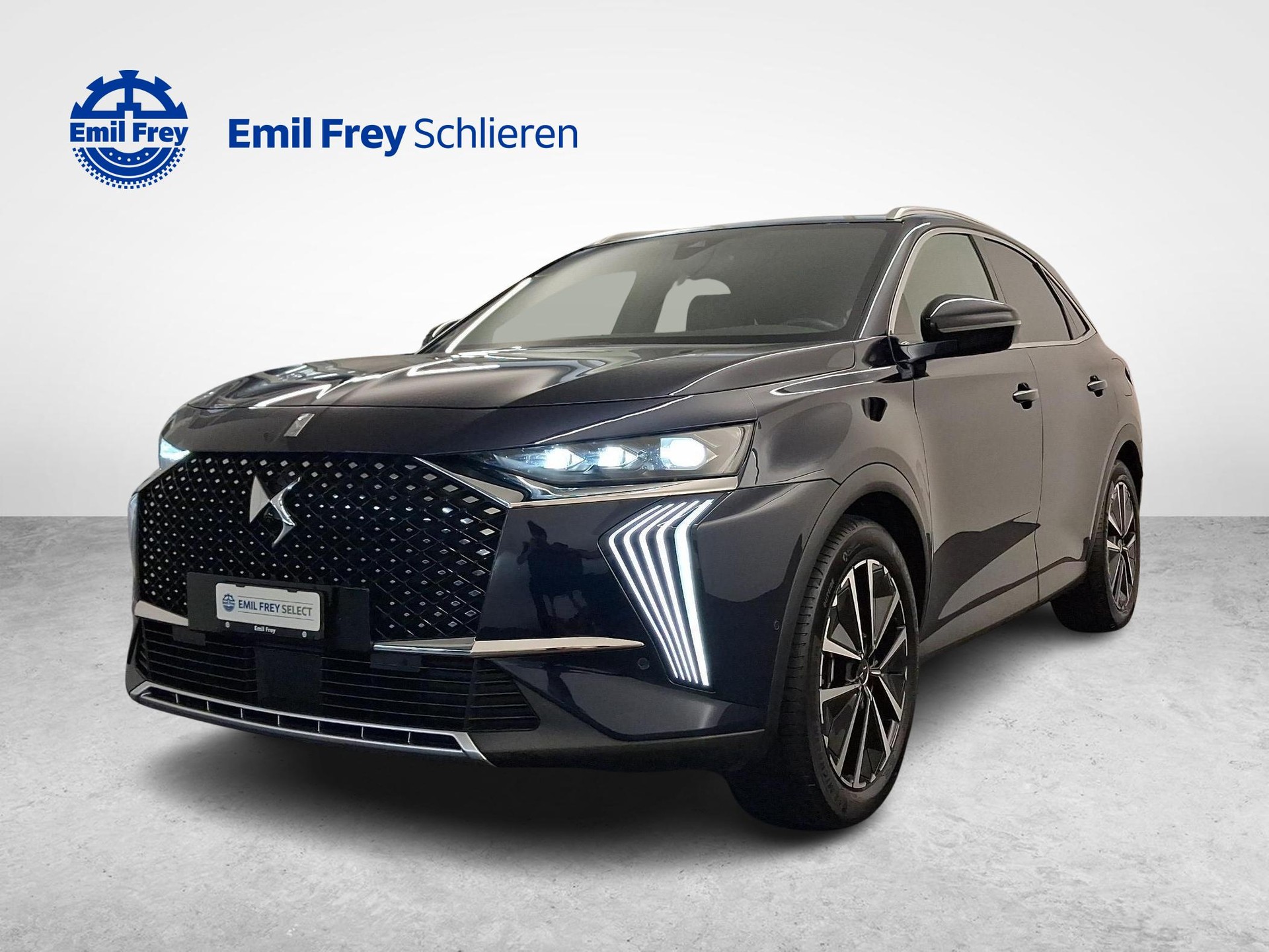 DS AUTOMOBILES 7 1.6 E-Tense Rivoli 4x4