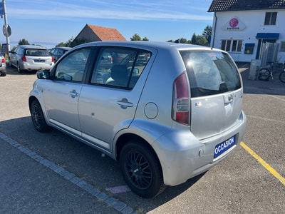 DAIHATSU Sirion 1.3 eco-4WD-image-5