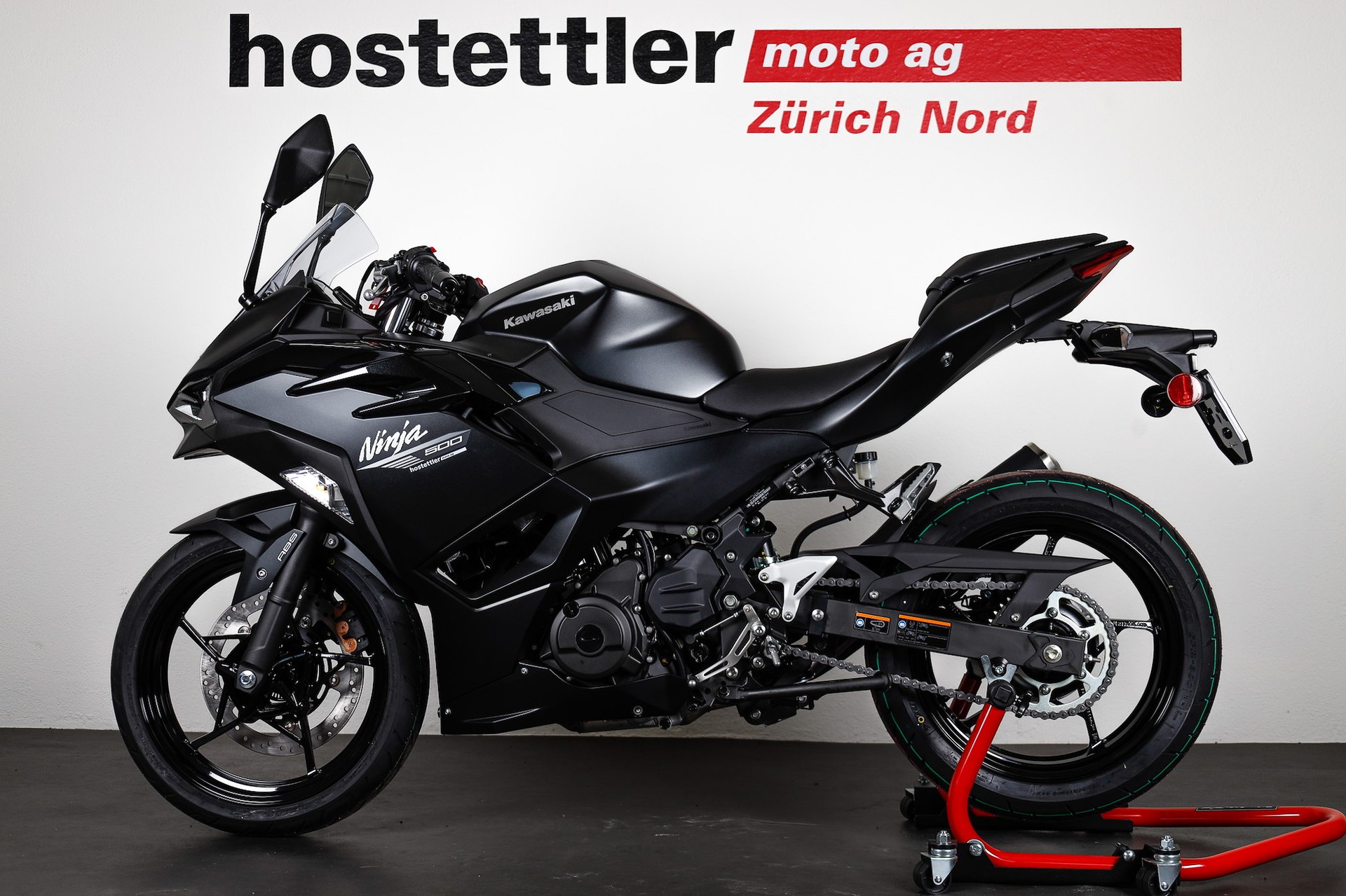KAWASAKI Ninja 500-image-4
