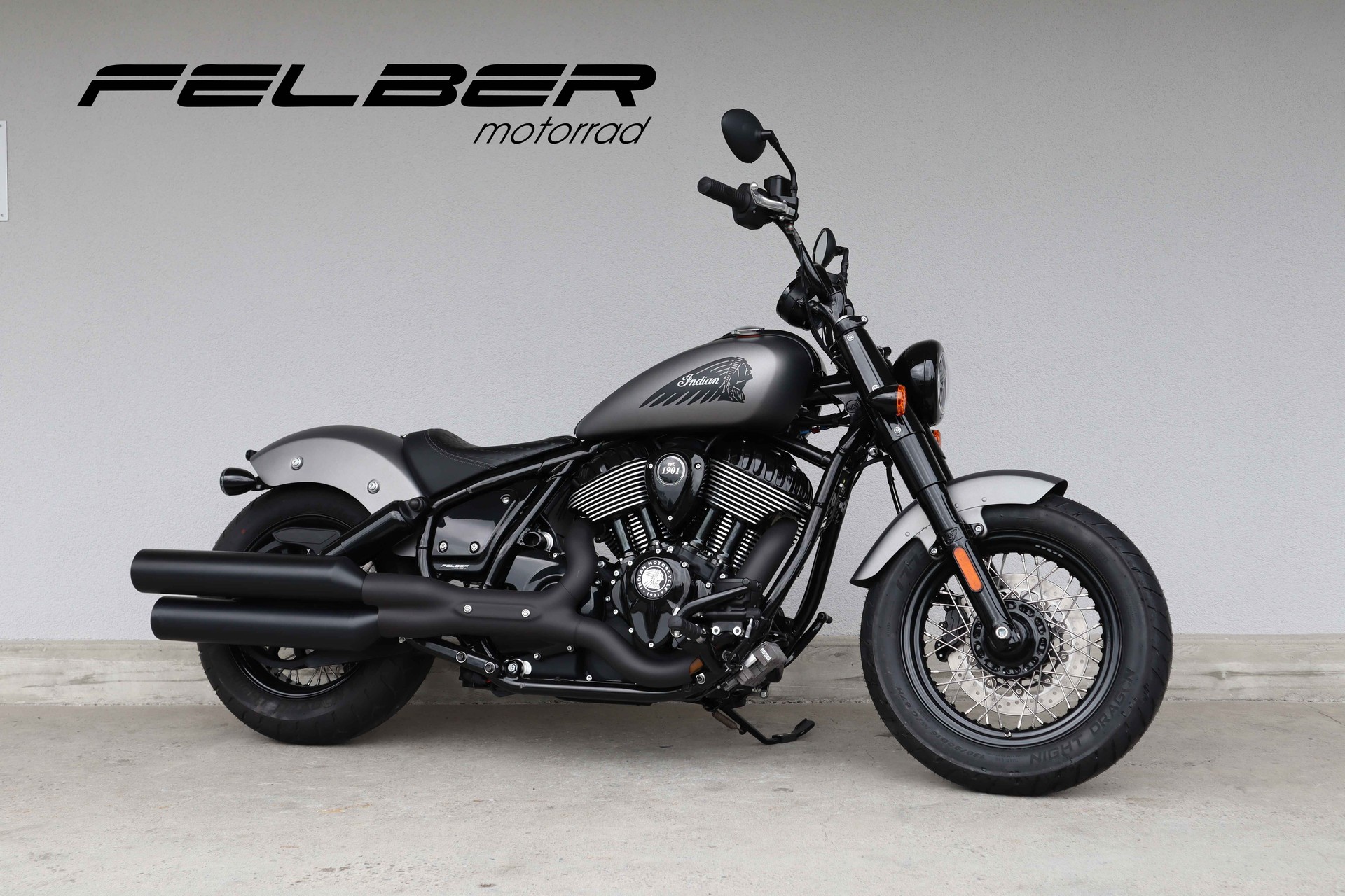 INDIAN Chief Bobber-image-0