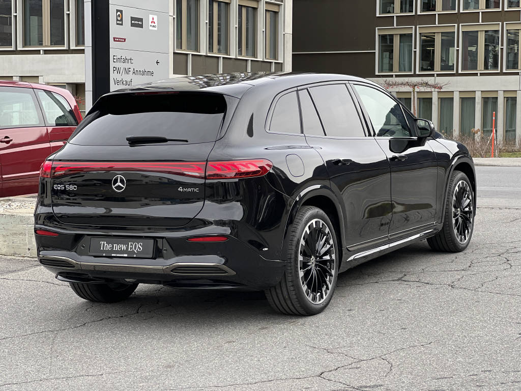 MERCEDES-BENZ EQS 580 4MATIC Release Edition-image-6