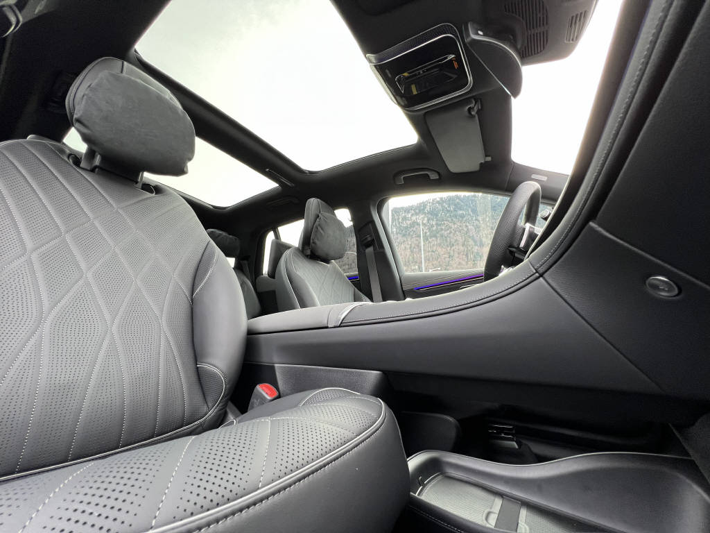 MERCEDES-BENZ EQS 580 4MATIC Release Edition-image-11