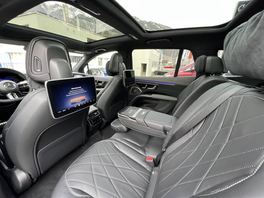 MERCEDES-BENZ EQS 580 4MATIC Release Edition-image-9