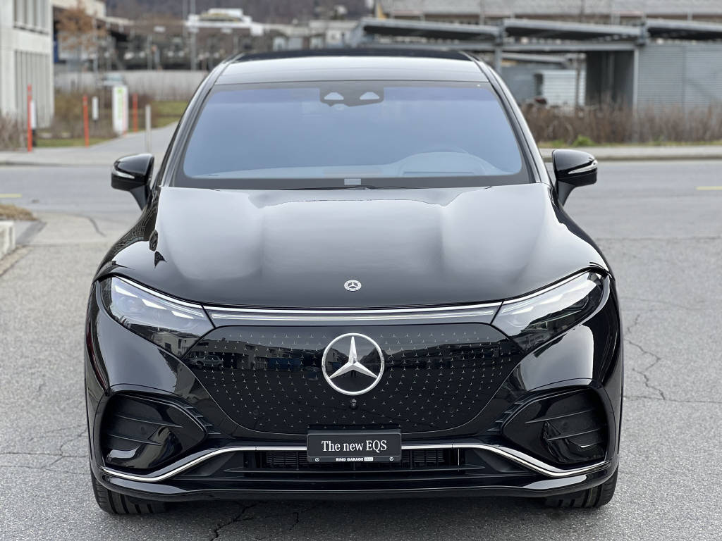 MERCEDES-BENZ EQS 580 4MATIC Release Edition-showroom-element-1