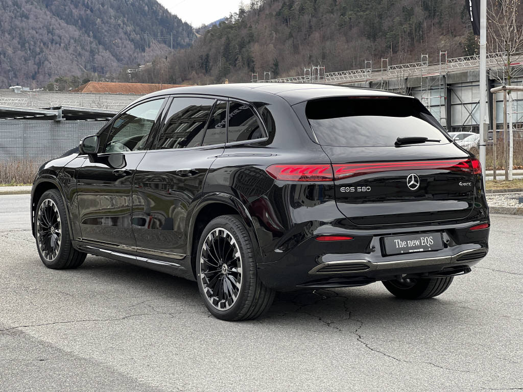 MERCEDES-BENZ EQS 580 4MATIC Release Edition-image-4