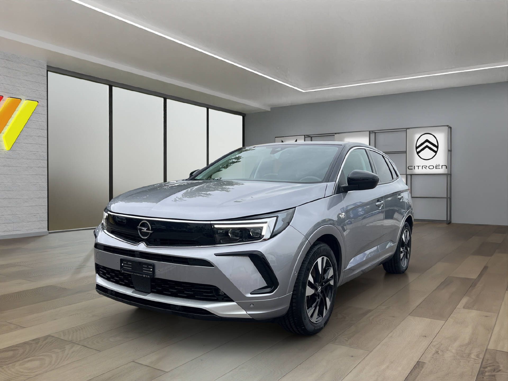 OPEL Grandland-image-1