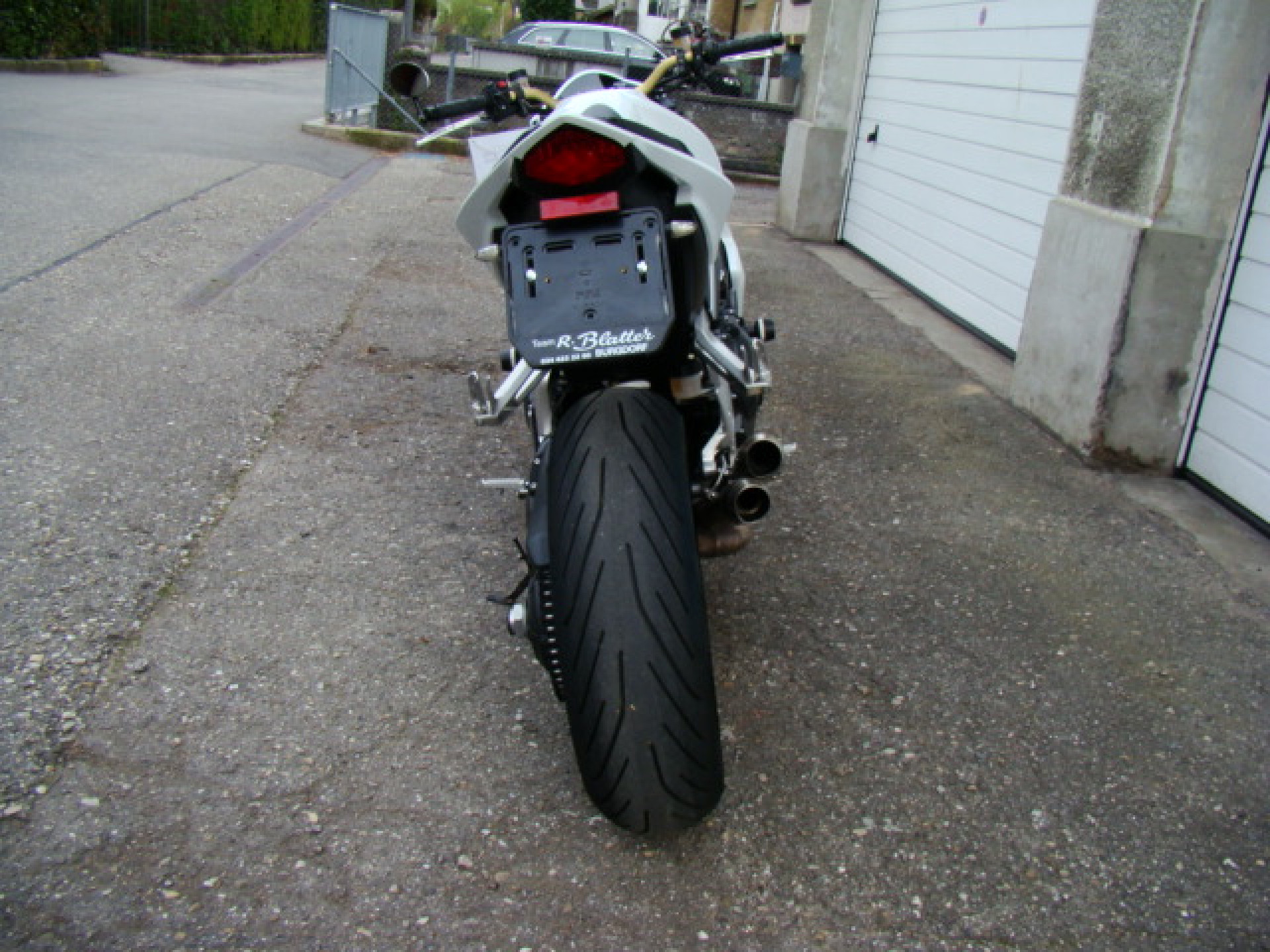 HONDA CB 1000 R-image-3