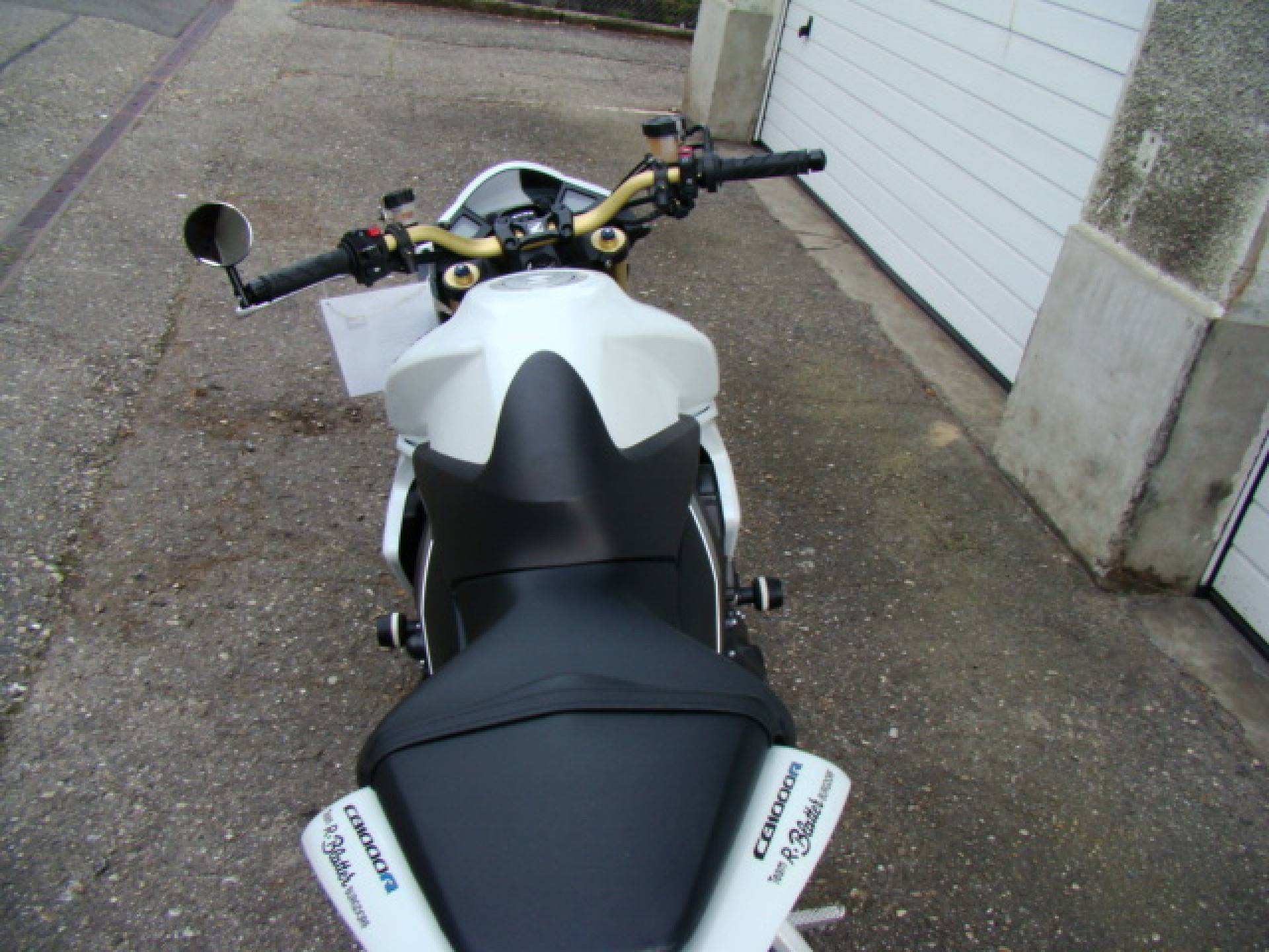 HONDA CB 1000 R-image-4