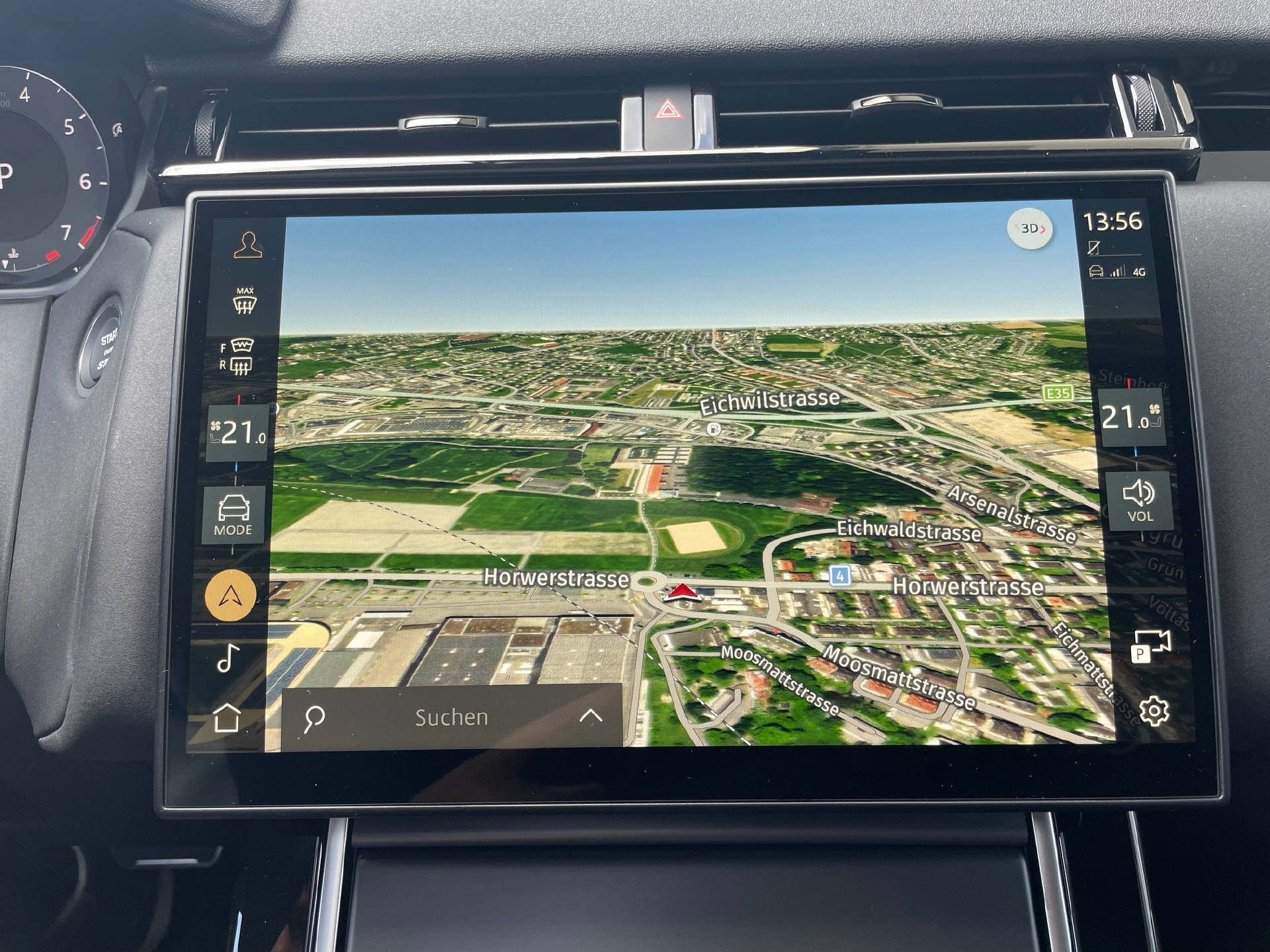 LAND ROVER Range Rover Velar 2.0 T Dynamic SE-image-8