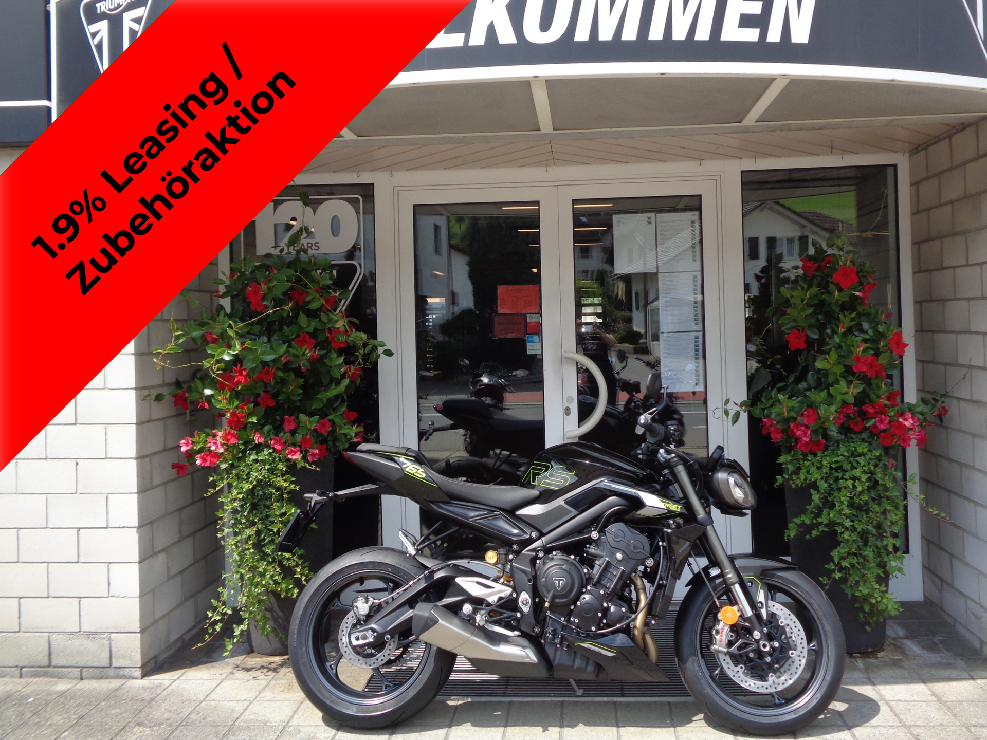 TRIUMPH Street Triple 765 RS-image-0